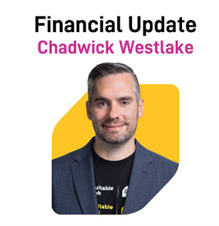 Chadwick Westlake: Financial Update - Investor Day