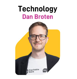 Technology: Dan Broten
