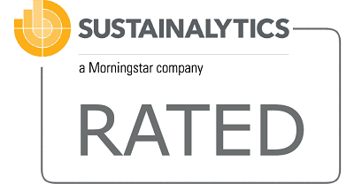 Sustainalytics badge